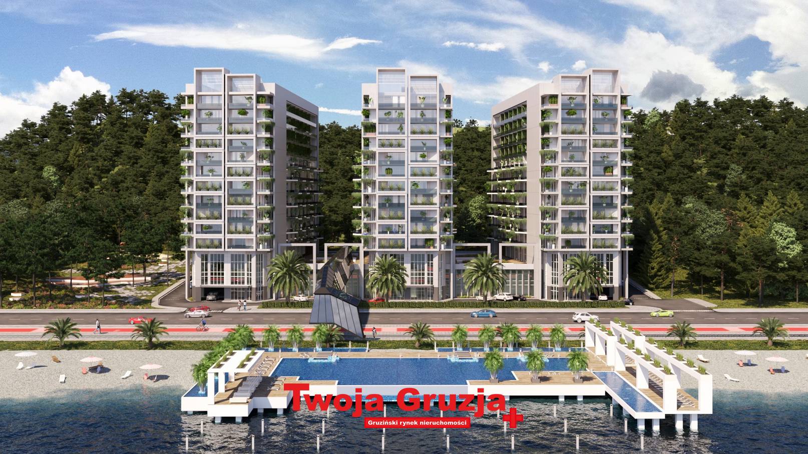 Twoja Gruzja - Słoneczne Ogrody