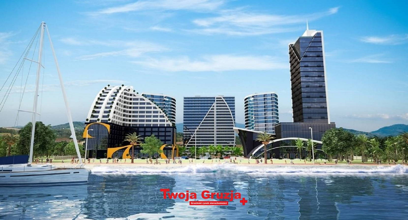 Twoja Gruzja - White Sails